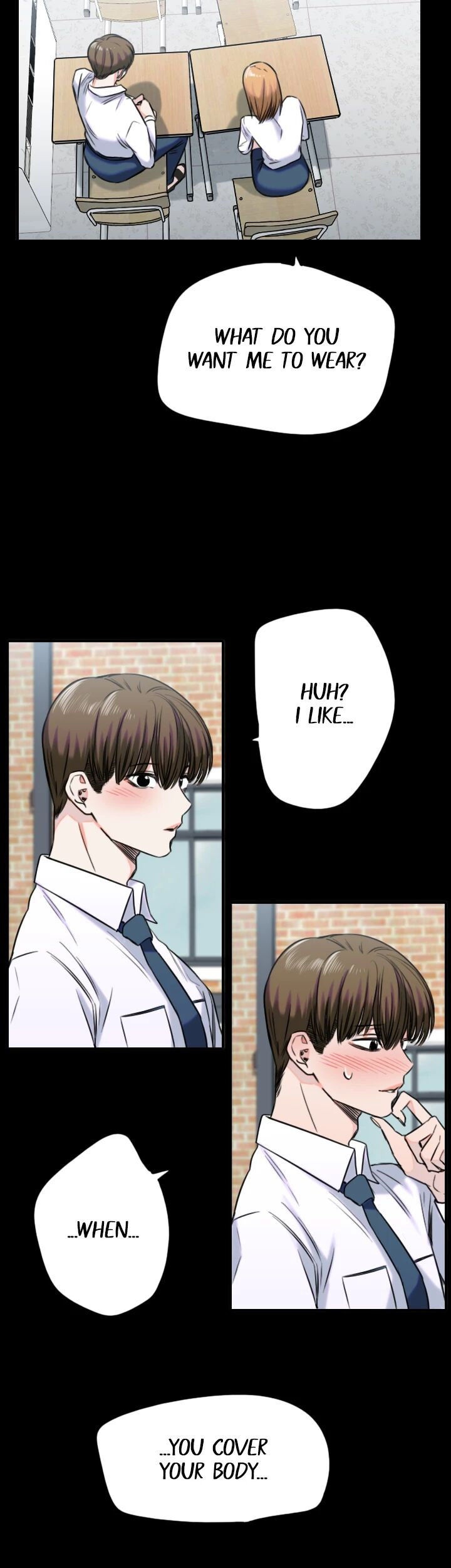 Drawing Romance Manhwa - Chapter 158 Page 7