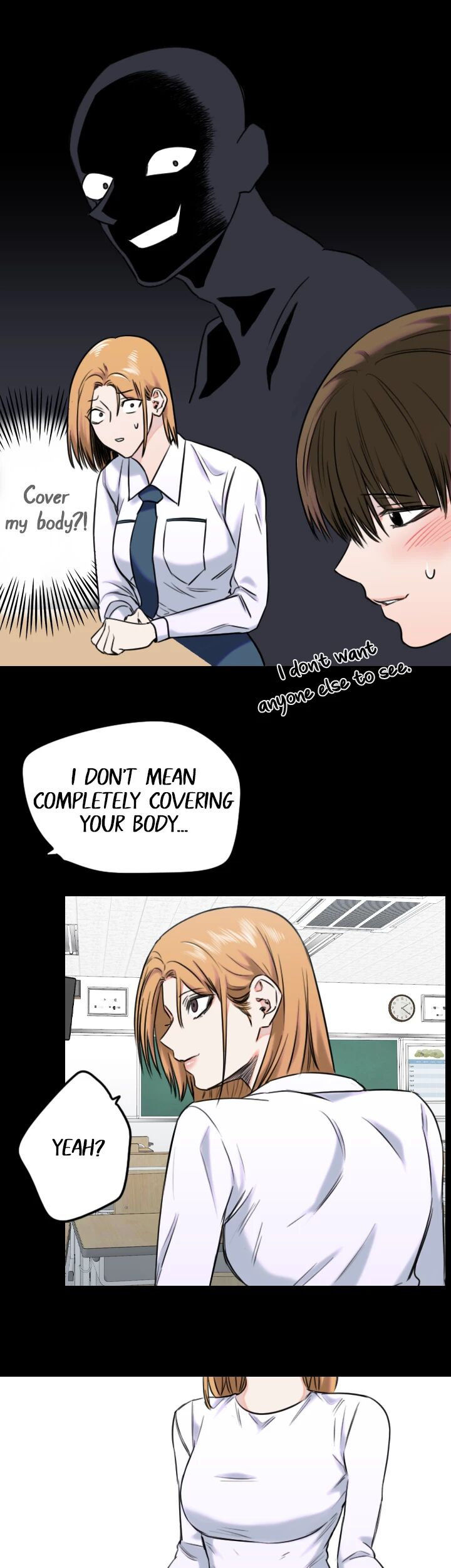 Drawing Romance Manhwa - Chapter 158 Page 8