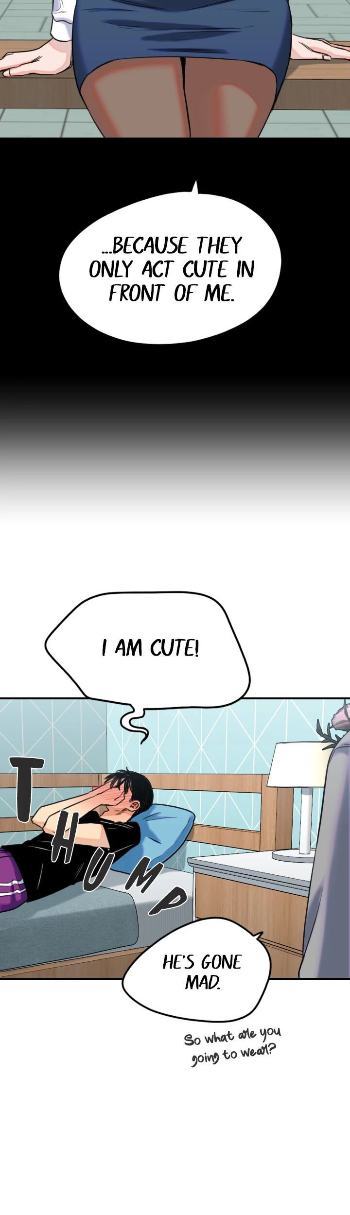 Drawing Romance Manhwa - Chapter 158 Page 14