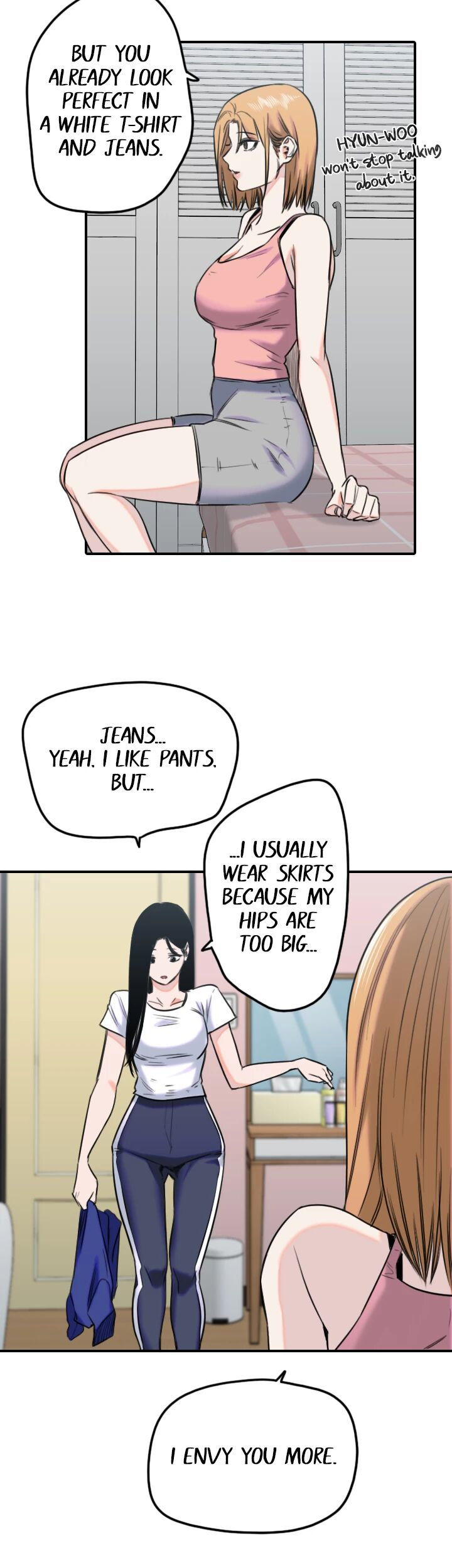 Drawing Romance Manhwa - Chapter 158 Page 20