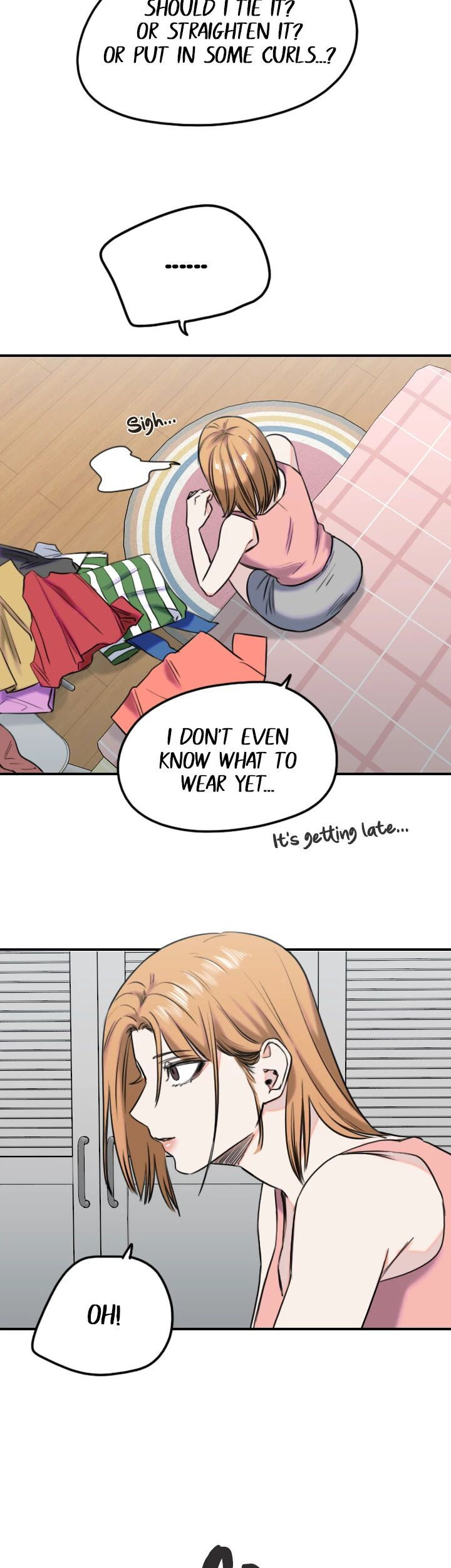 Drawing Romance Manhwa - Chapter 158 Page 22