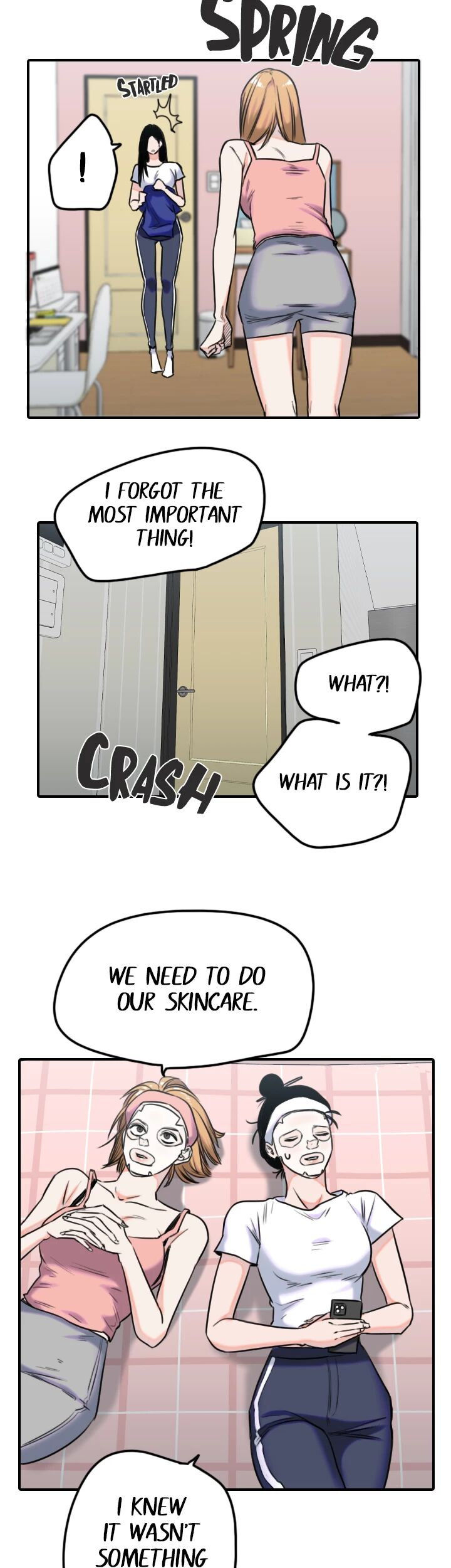 Drawing Romance Manhwa - Chapter 158 Page 23