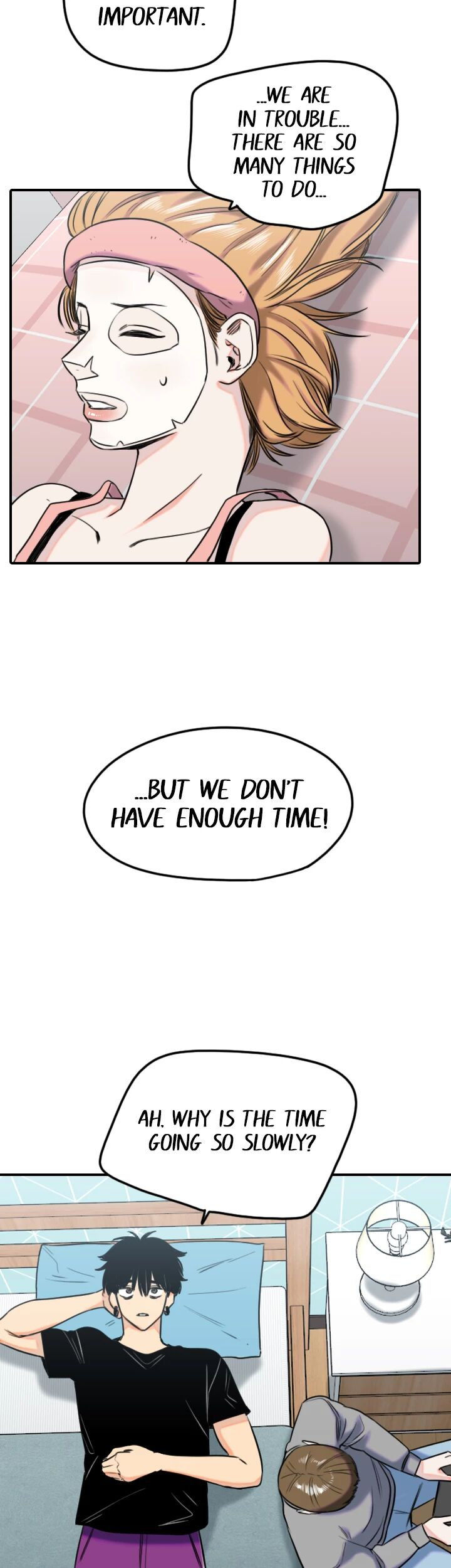 Drawing Romance Manhwa - Chapter 158 Page 24