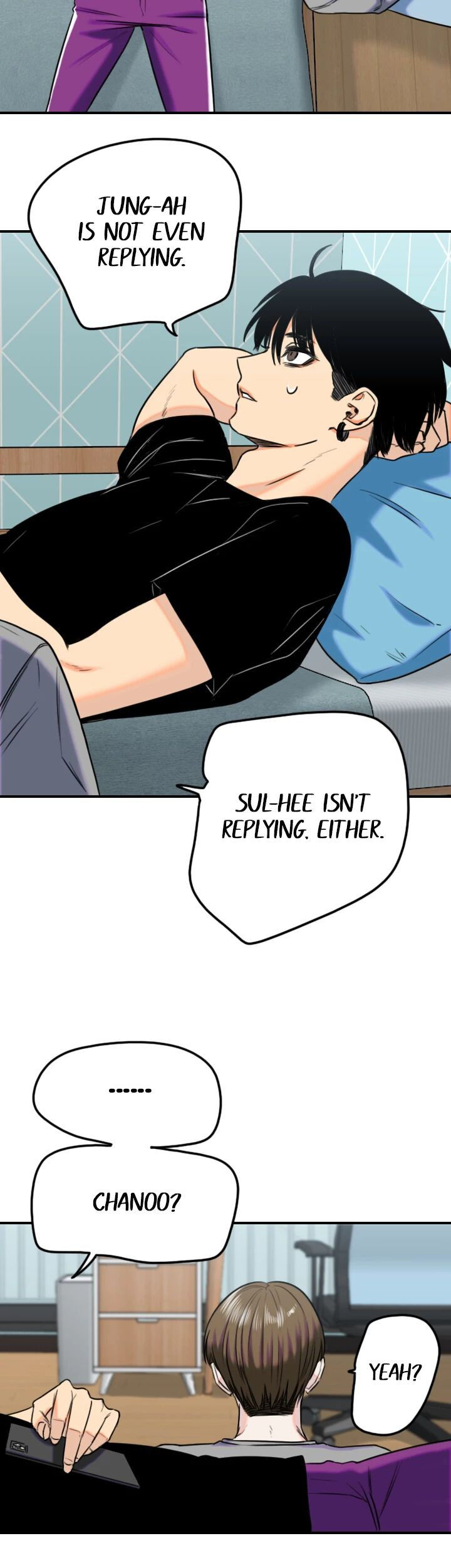 Drawing Romance Manhwa - Chapter 158 Page 25