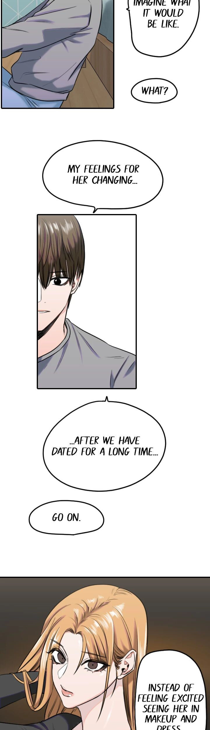 Drawing Romance Manhwa - Chapter 158 Page 27