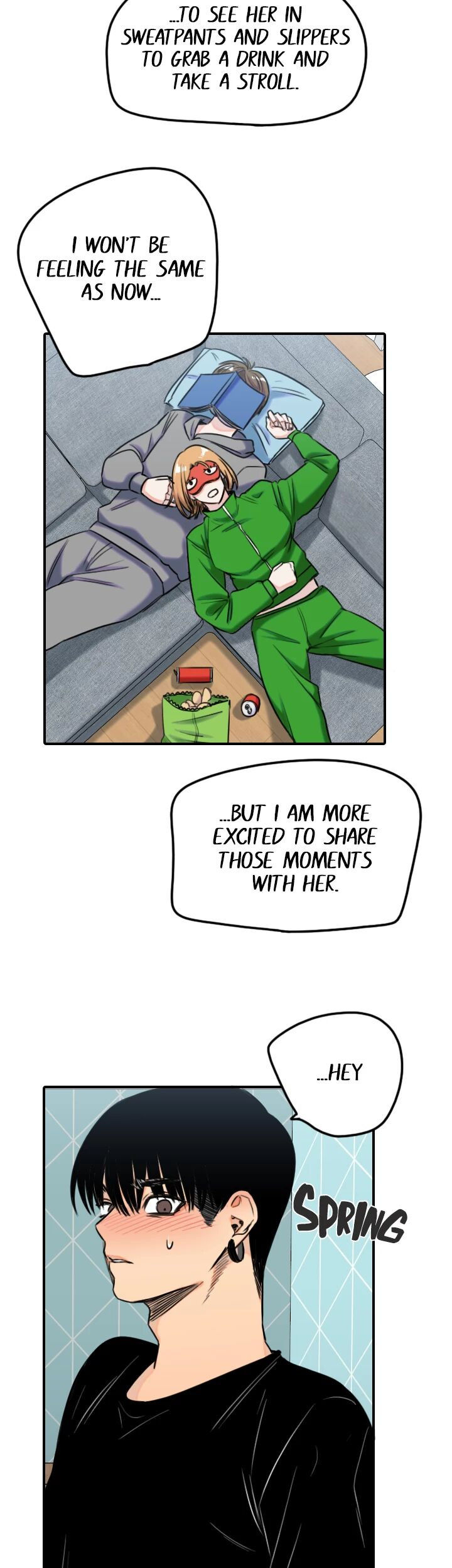 Drawing Romance Manhwa - Chapter 158 Page 29