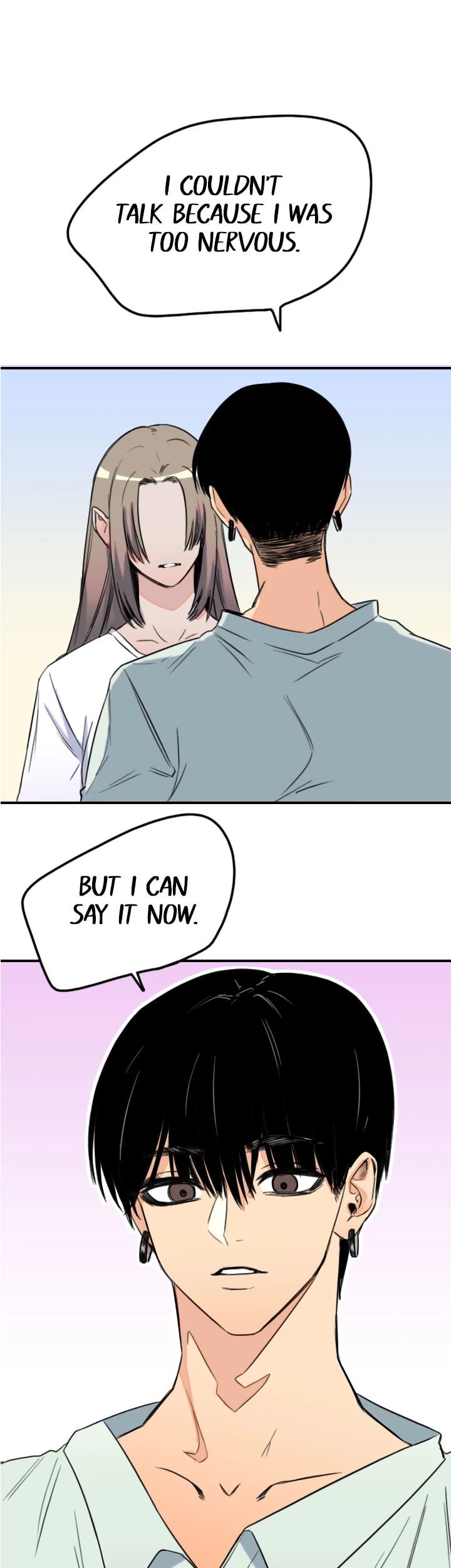 Drawing Romance Manhwa - Chapter 124 Page 1