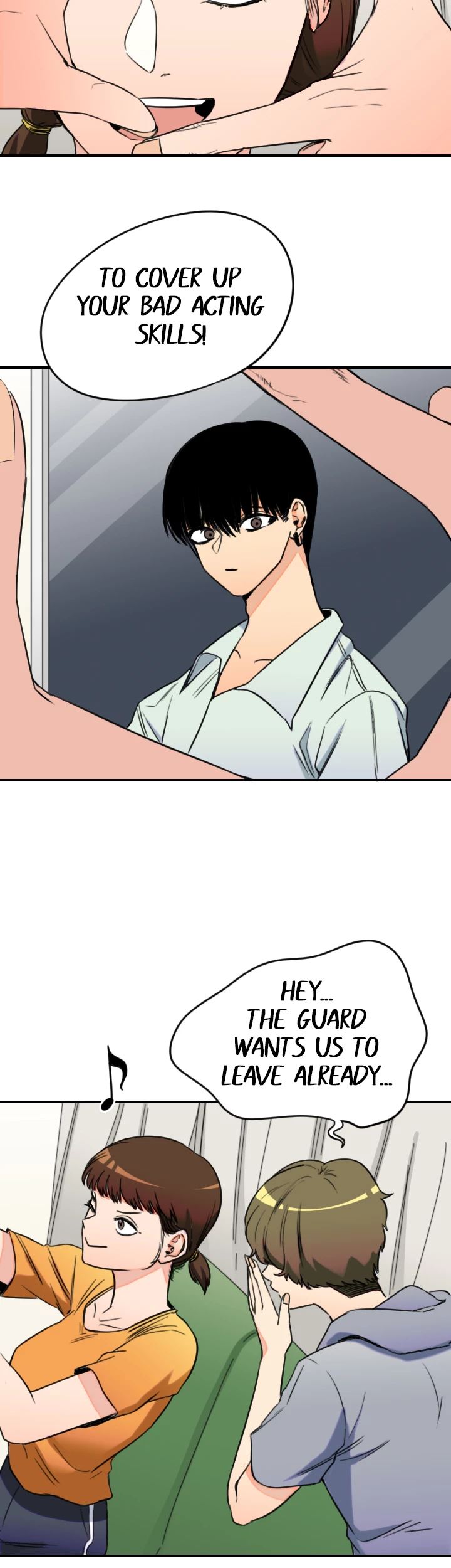 Drawing Romance Manhwa - Chapter 124 Page 5