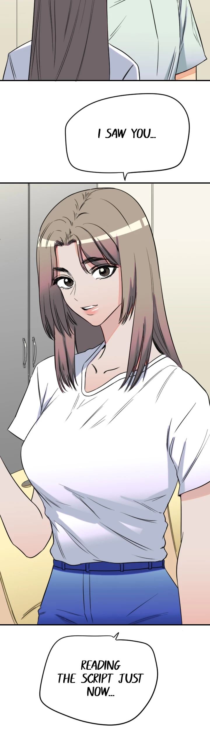 Drawing Romance Manhwa - Chapter 124 Page 7