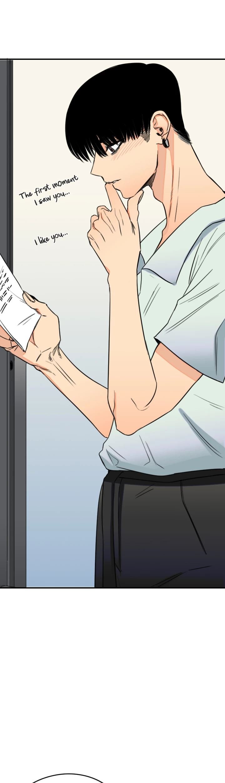 Drawing Romance Manhwa - Chapter 124 Page 9