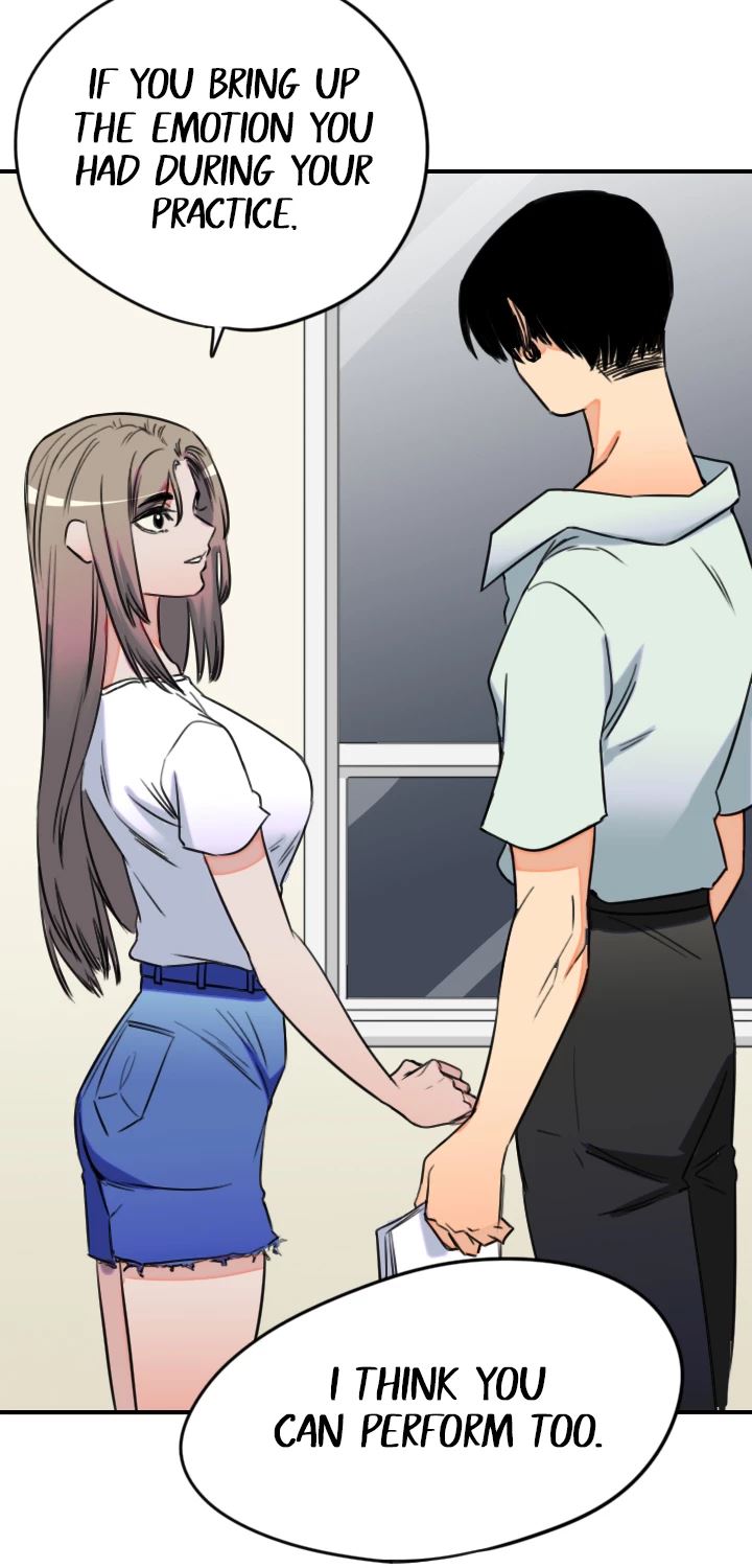 Drawing Romance Manhwa - Chapter 124 Page 10