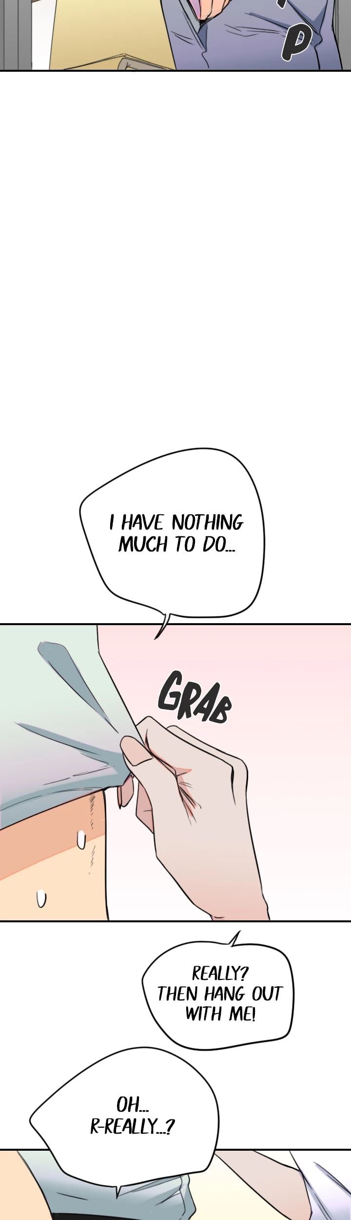 Drawing Romance Manhwa - Chapter 124 Page 14