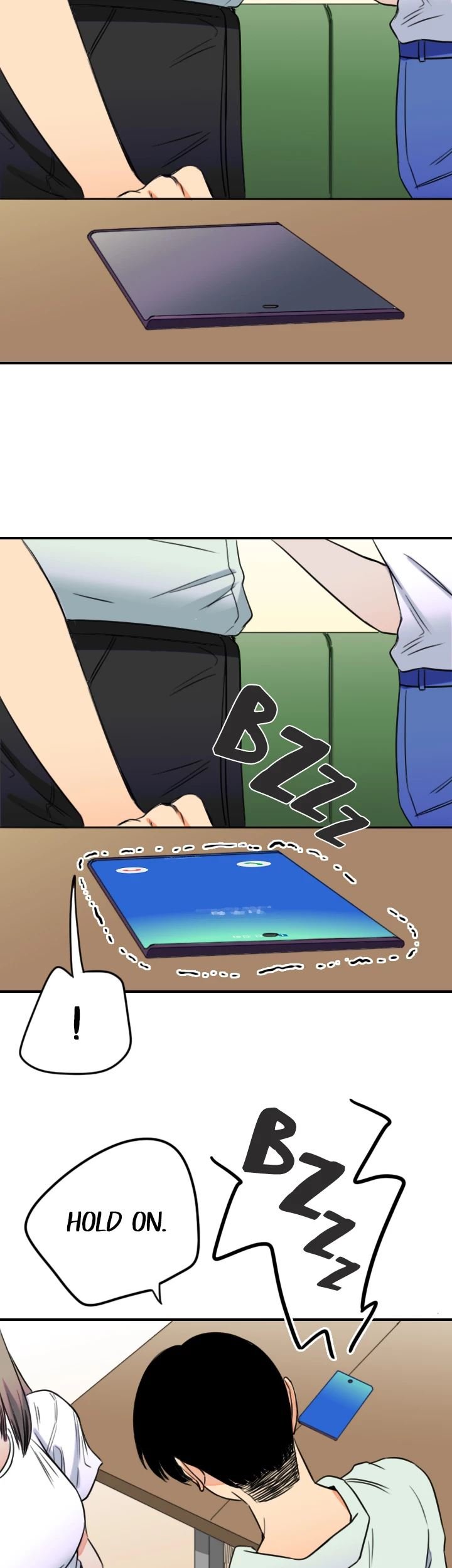 Drawing Romance Manhwa - Chapter 124 Page 15