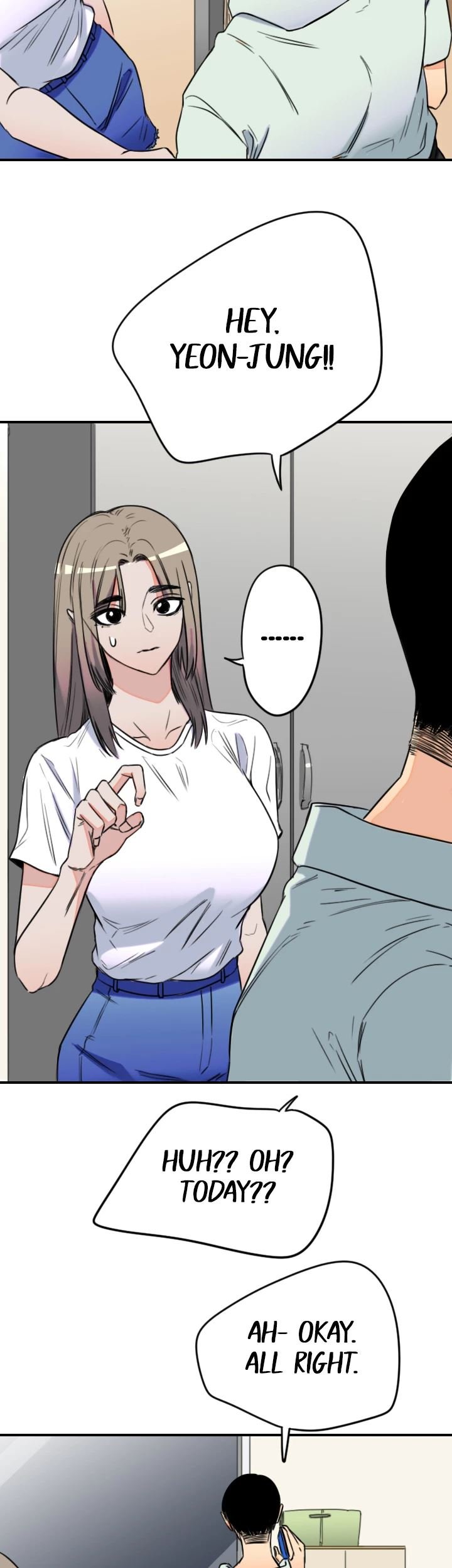 Drawing Romance Manhwa - Chapter 124 Page 16