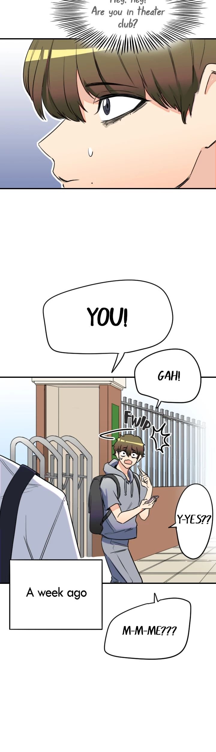 Drawing Romance Manhwa - Chapter 124 Page 18