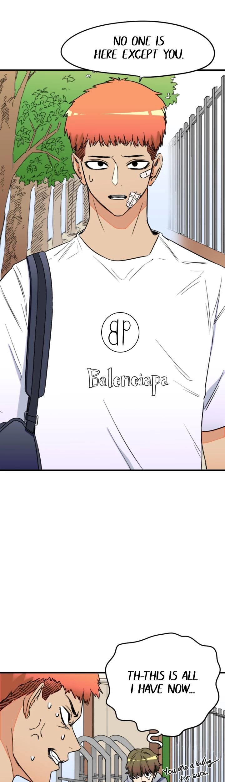 Drawing Romance Manhwa - Chapter 124 Page 19