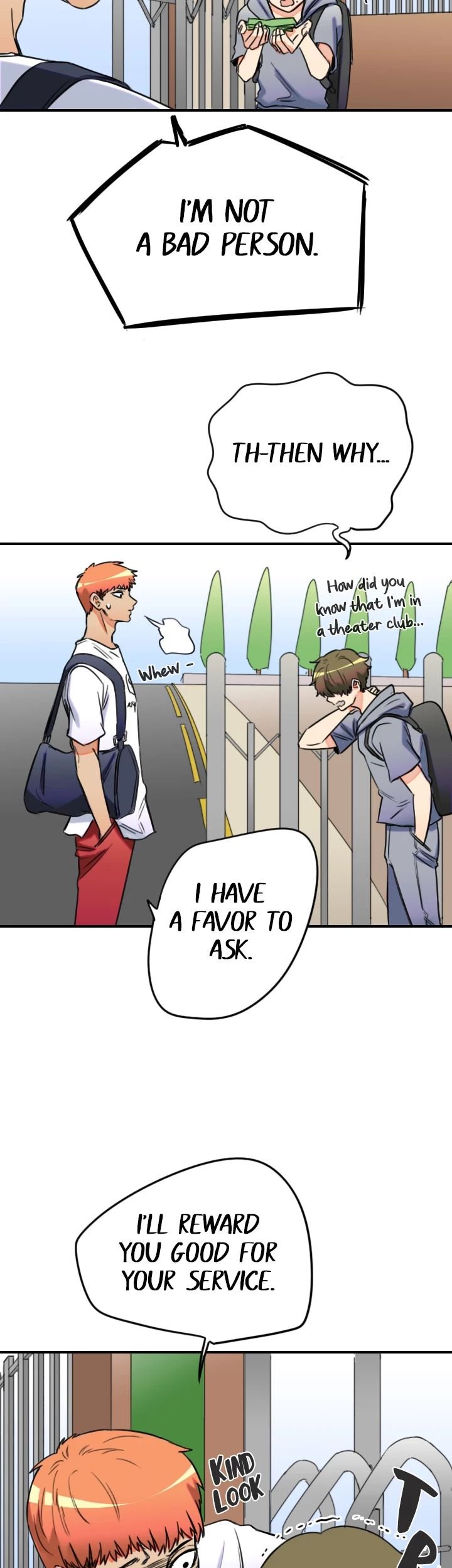 Drawing Romance Manhwa - Chapter 124 Page 20