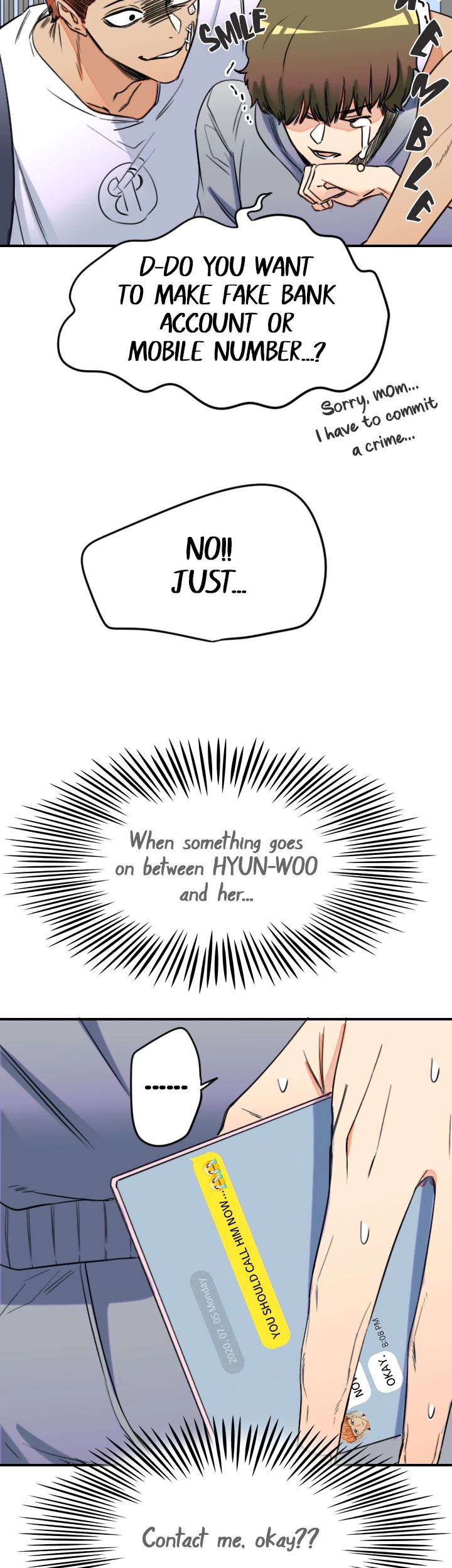 Drawing Romance Manhwa - Chapter 124 Page 21