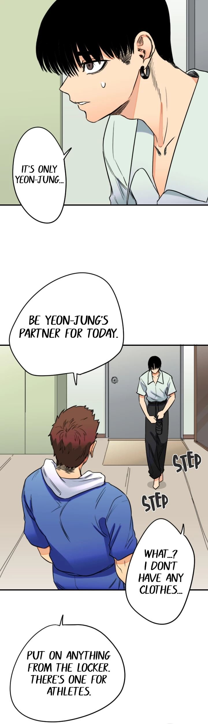 Drawing Romance Manhwa - Chapter 124 Page 24