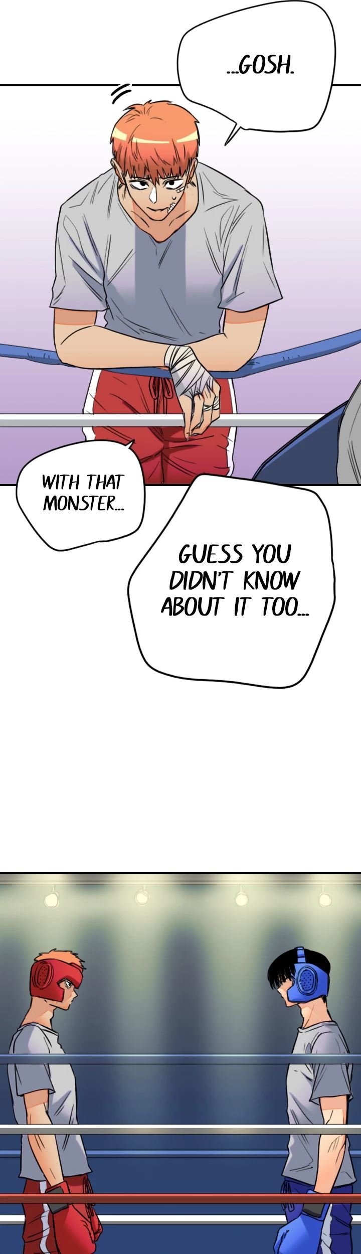 Drawing Romance Manhwa - Chapter 124 Page 25