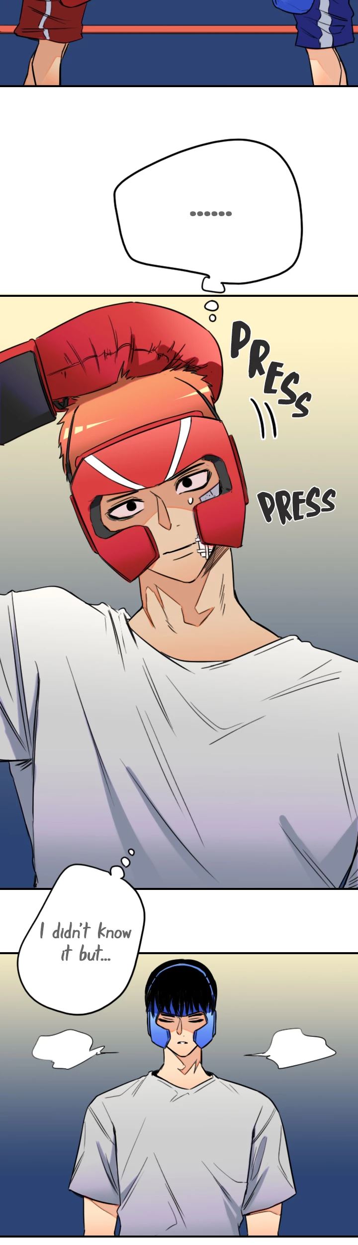 Drawing Romance Manhwa - Chapter 124 Page 26