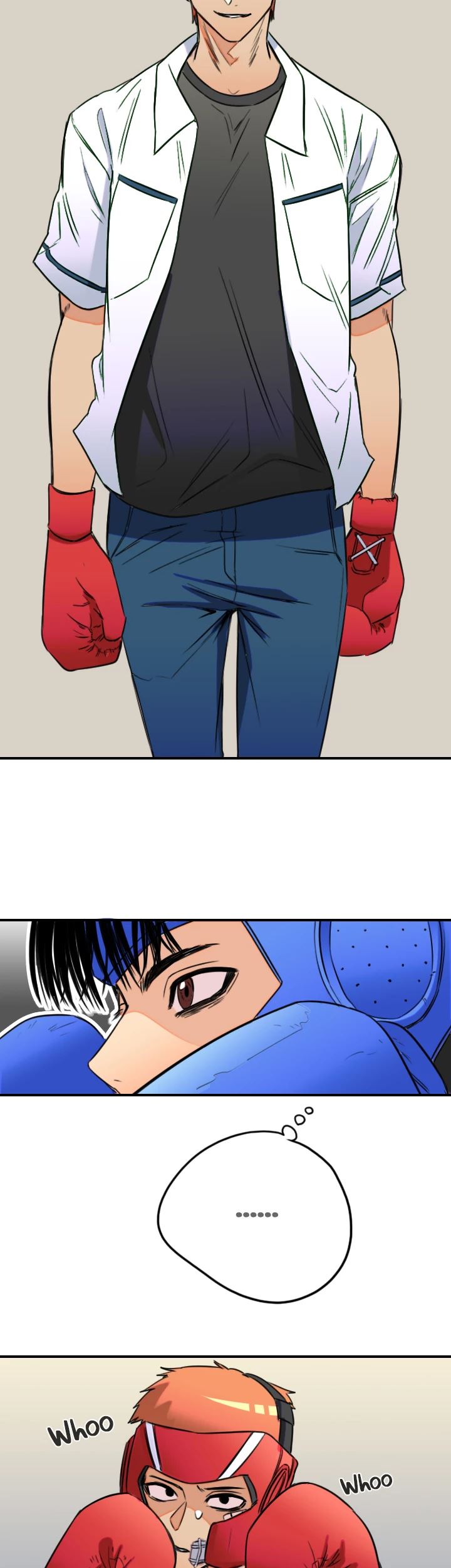 Drawing Romance Manhwa - Chapter 124 Page 30