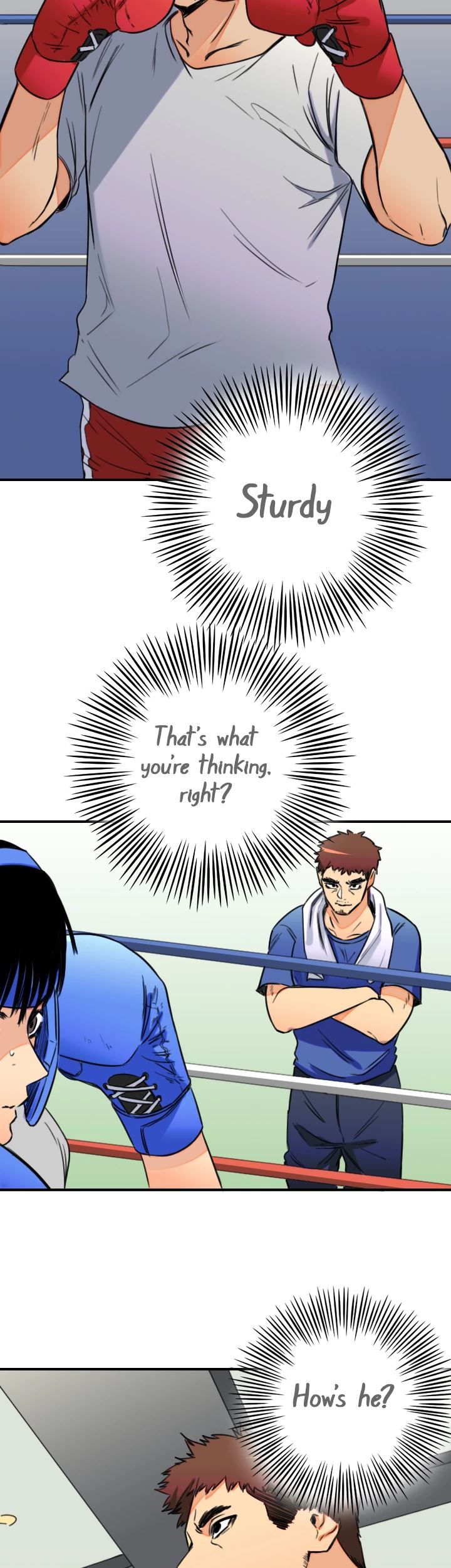 Drawing Romance Manhwa - Chapter 124 Page 31