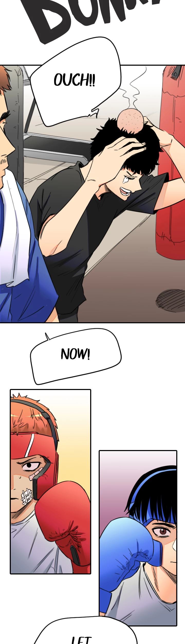 Drawing Romance Manhwa - Chapter 124 Page 33