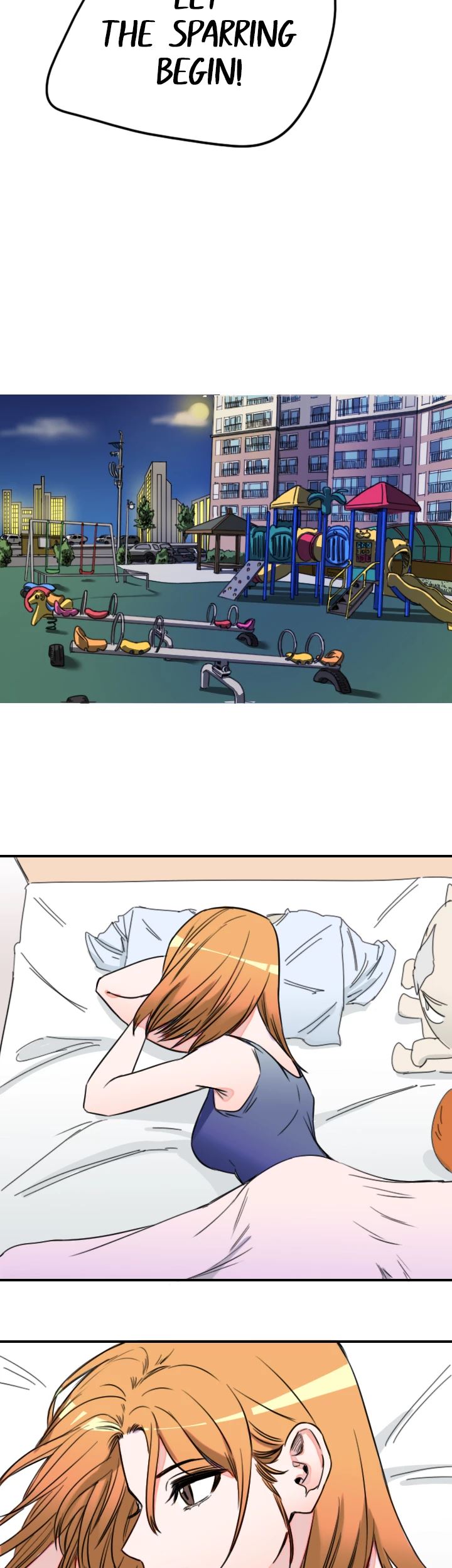 Drawing Romance Manhwa - Chapter 124 Page 34