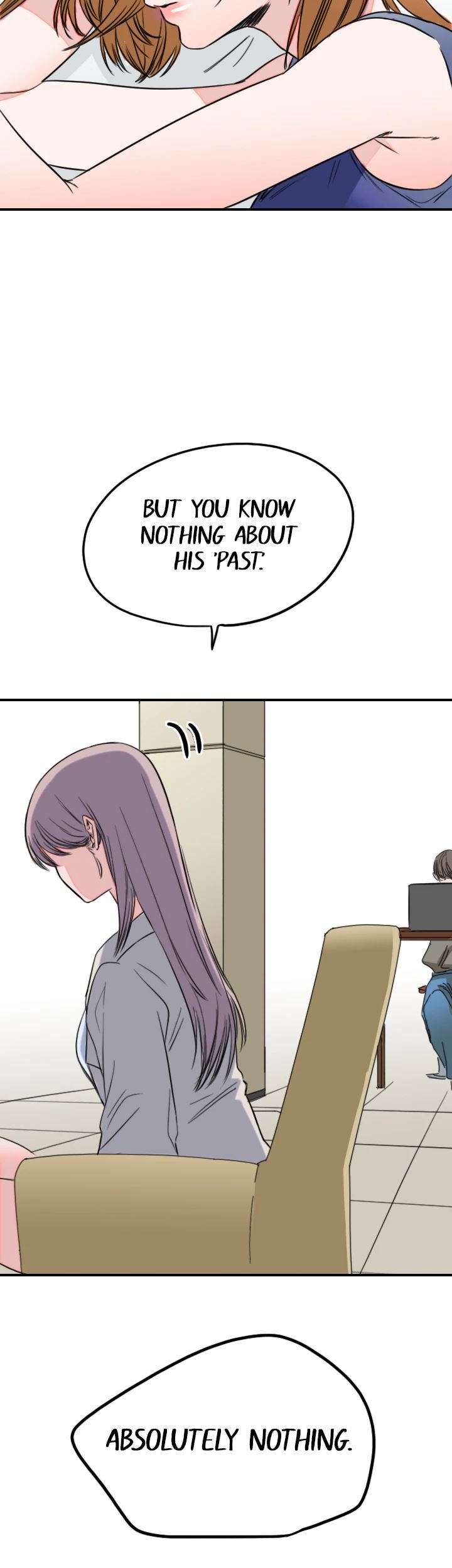 Drawing Romance Manhwa - Chapter 124 Page 35