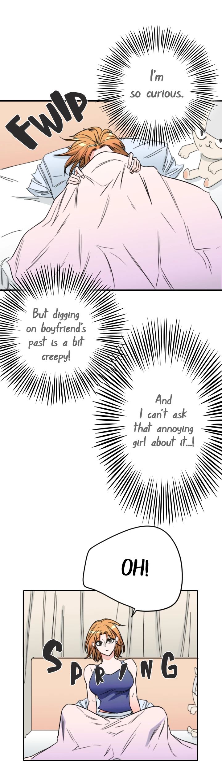 Drawing Romance Manhwa - Chapter 124 Page 36