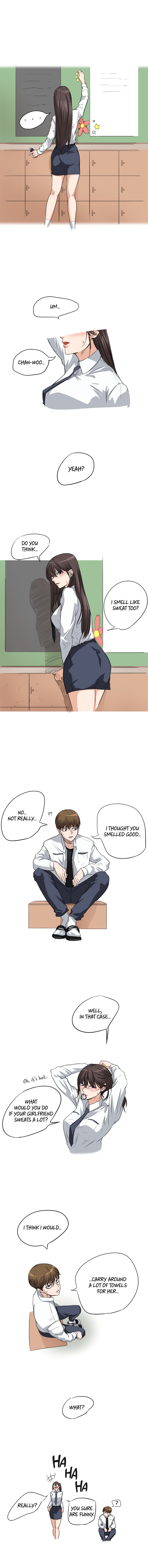 Drawing Romance Manhwa - Chapter 3 Page 3