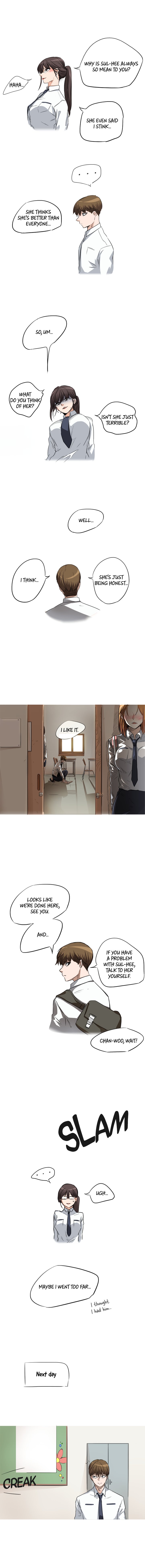 Drawing Romance Manhwa - Chapter 3 Page 4