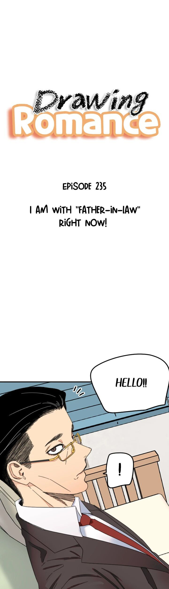 Drawing Romance Manhwa - Chapter 235 Page 0