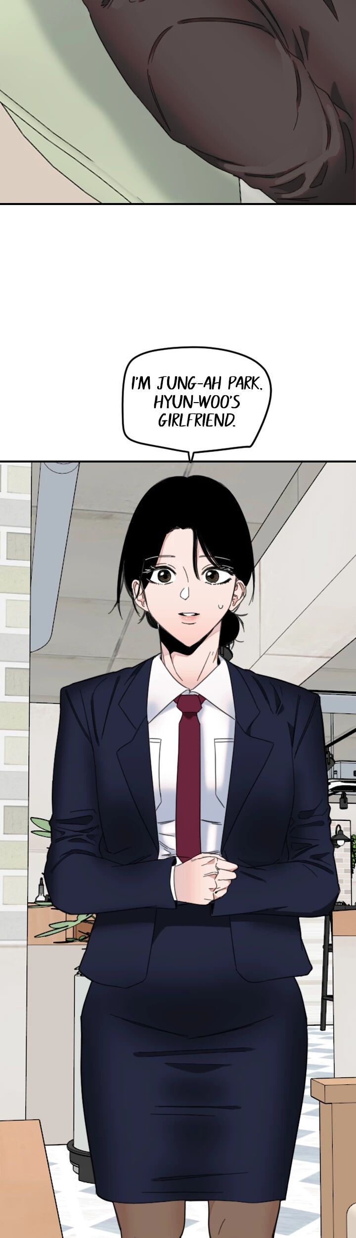 Drawing Romance Manhwa - Chapter 235 Page 1