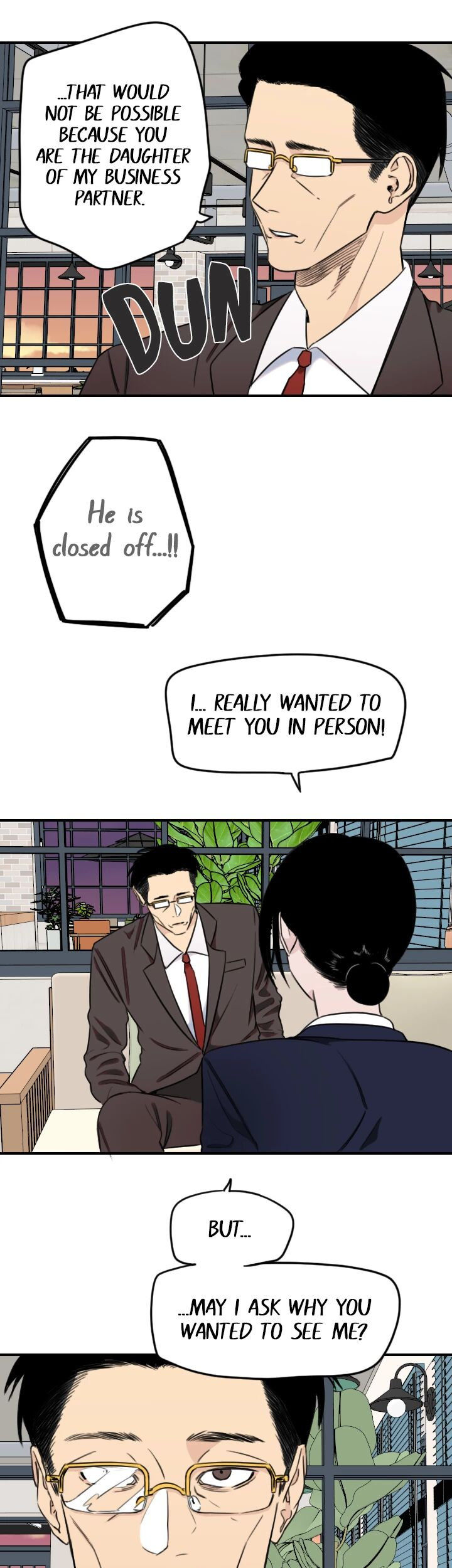 Drawing Romance Manhwa - Chapter 235 Page 3