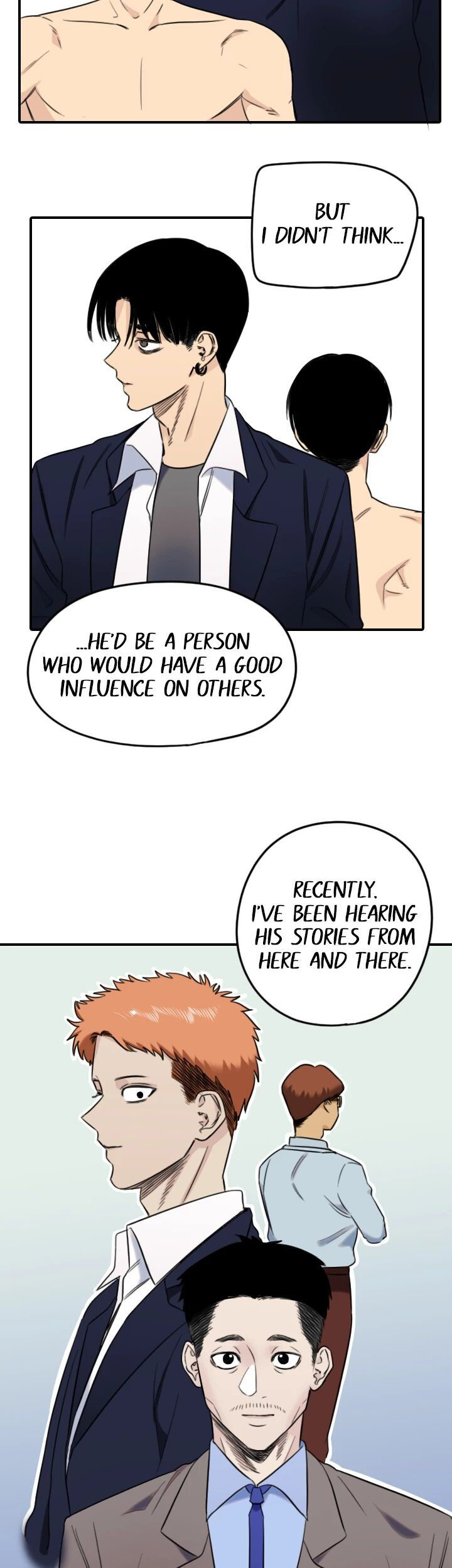 Drawing Romance Manhwa - Chapter 235 Page 5