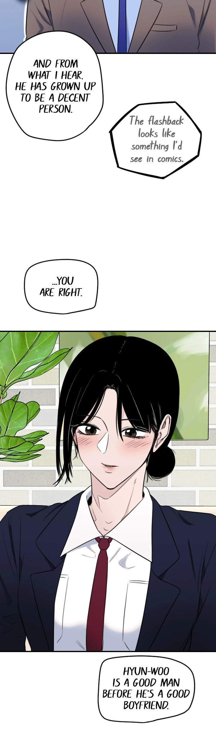 Drawing Romance Manhwa - Chapter 235 Page 6