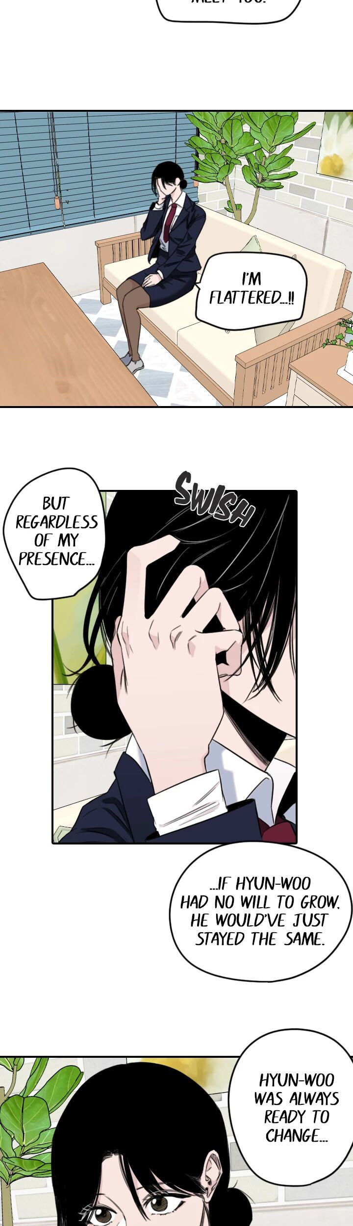 Drawing Romance Manhwa - Chapter 235 Page 9