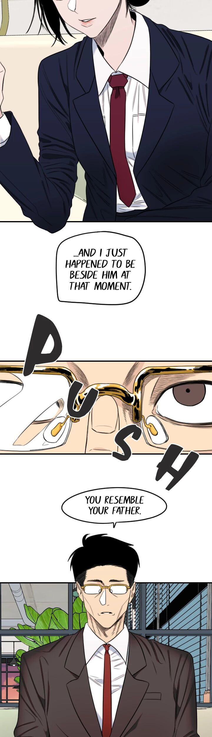 Drawing Romance Manhwa - Chapter 235 Page 10