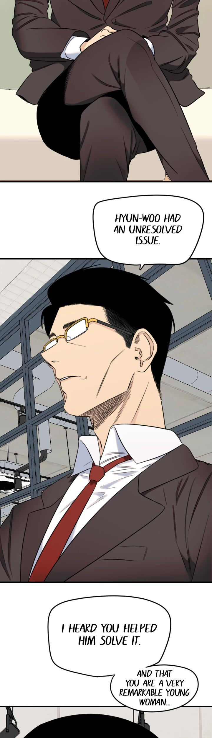 Drawing Romance Manhwa - Chapter 235 Page 11