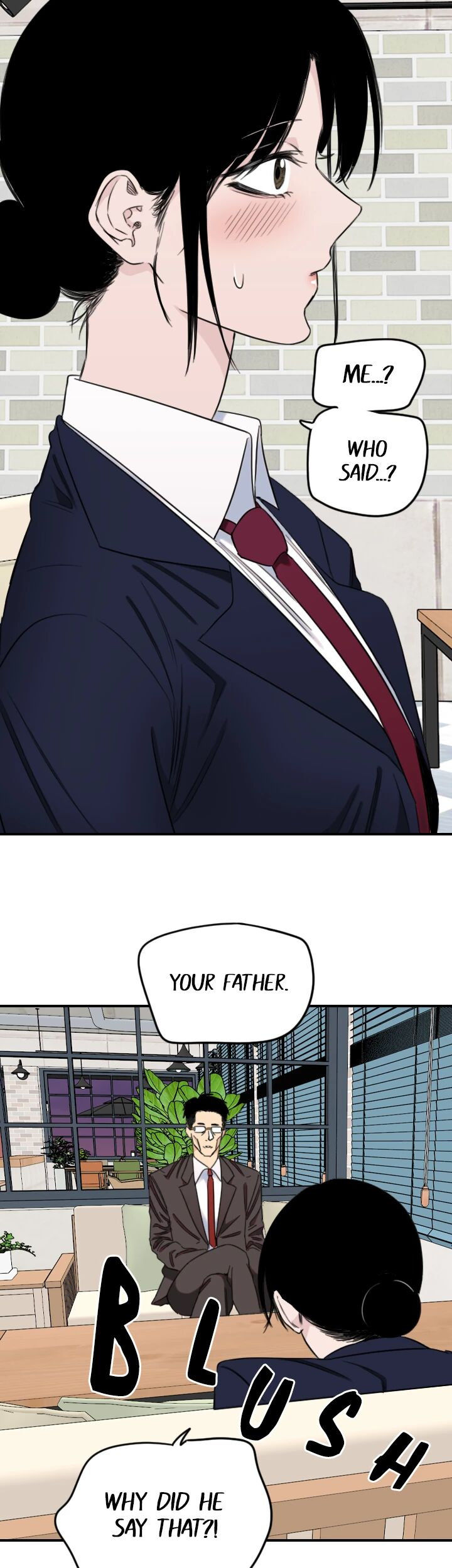 Drawing Romance Manhwa - Chapter 235 Page 12