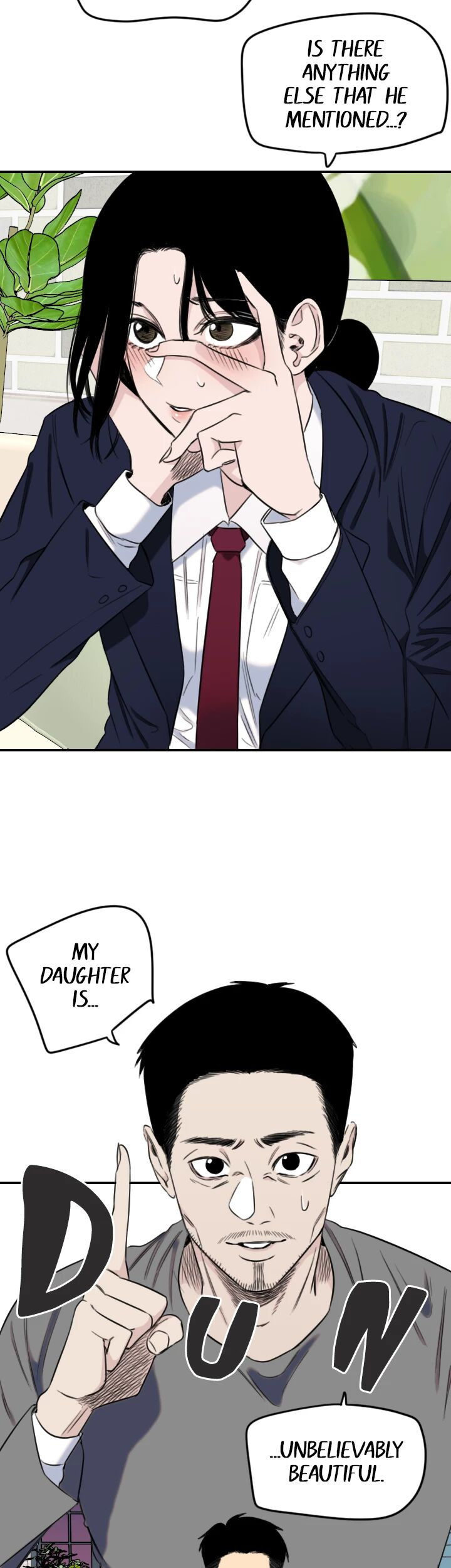 Drawing Romance Manhwa - Chapter 235 Page 13