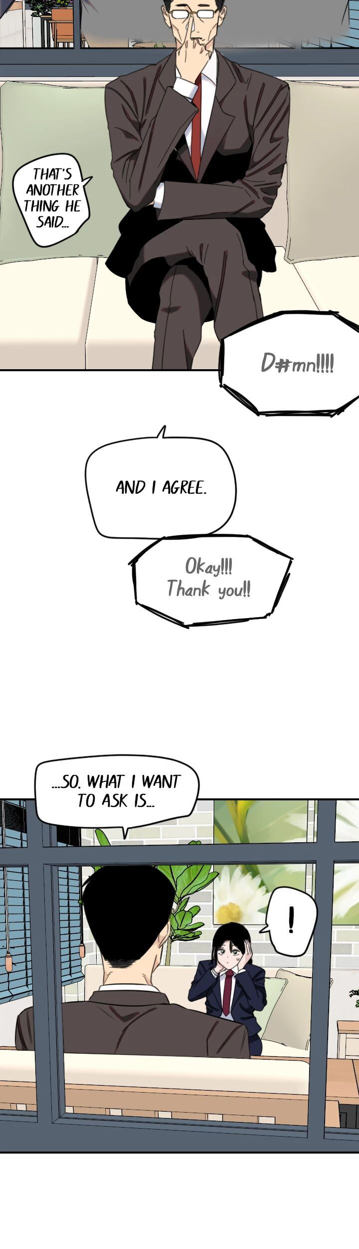 Drawing Romance Manhwa - Chapter 235 Page 14