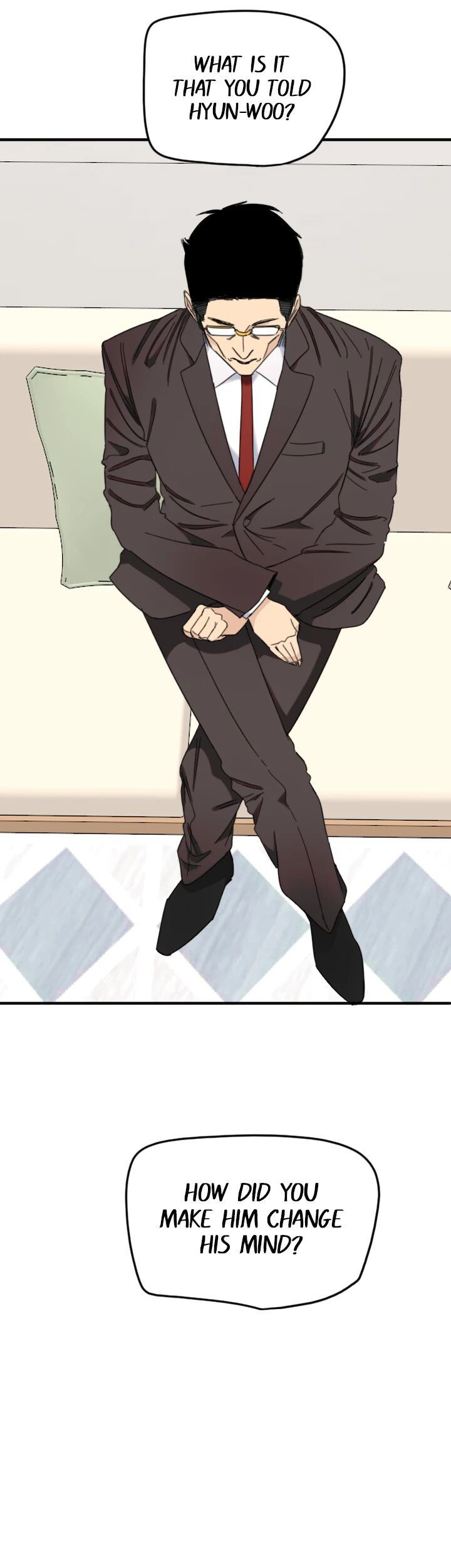 Drawing Romance Manhwa - Chapter 235 Page 15