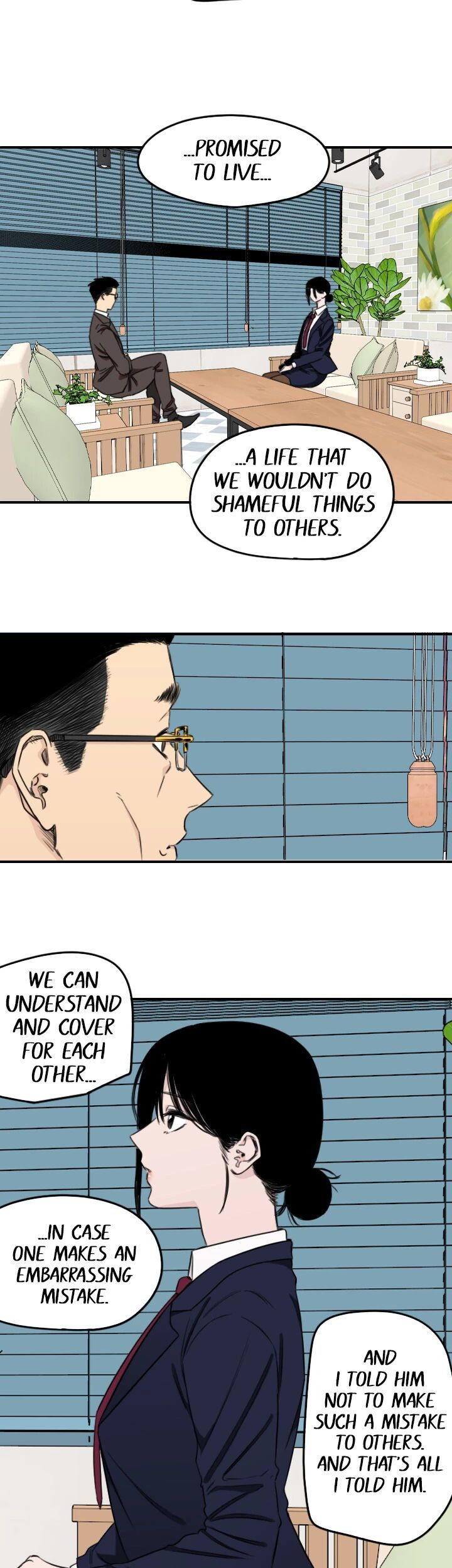 Drawing Romance Manhwa - Chapter 235 Page 17