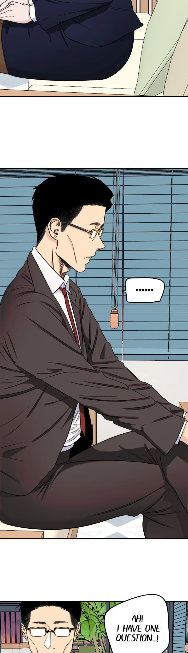 Drawing Romance Manhwa - Chapter 235 Page 18