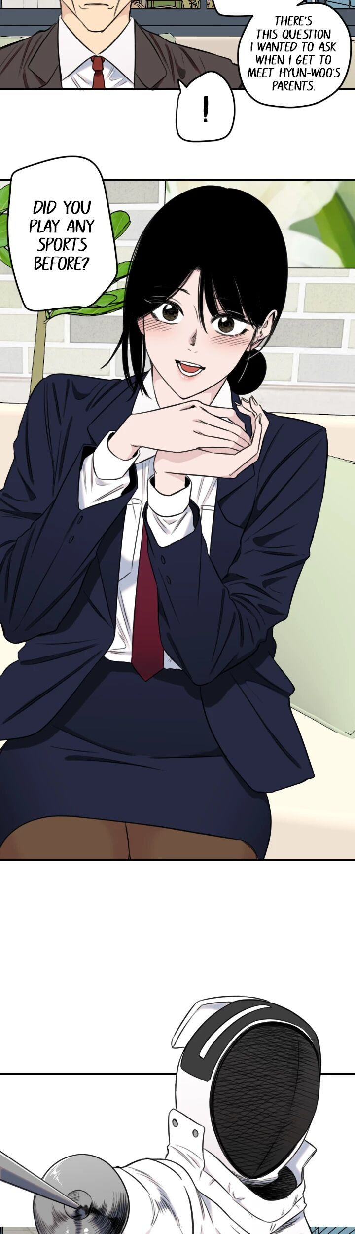 Drawing Romance Manhwa - Chapter 235 Page 19