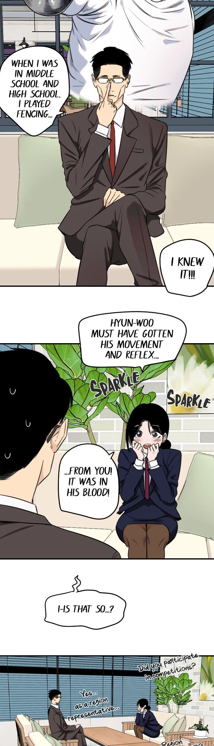 Drawing Romance Manhwa - Chapter 235 Page 20