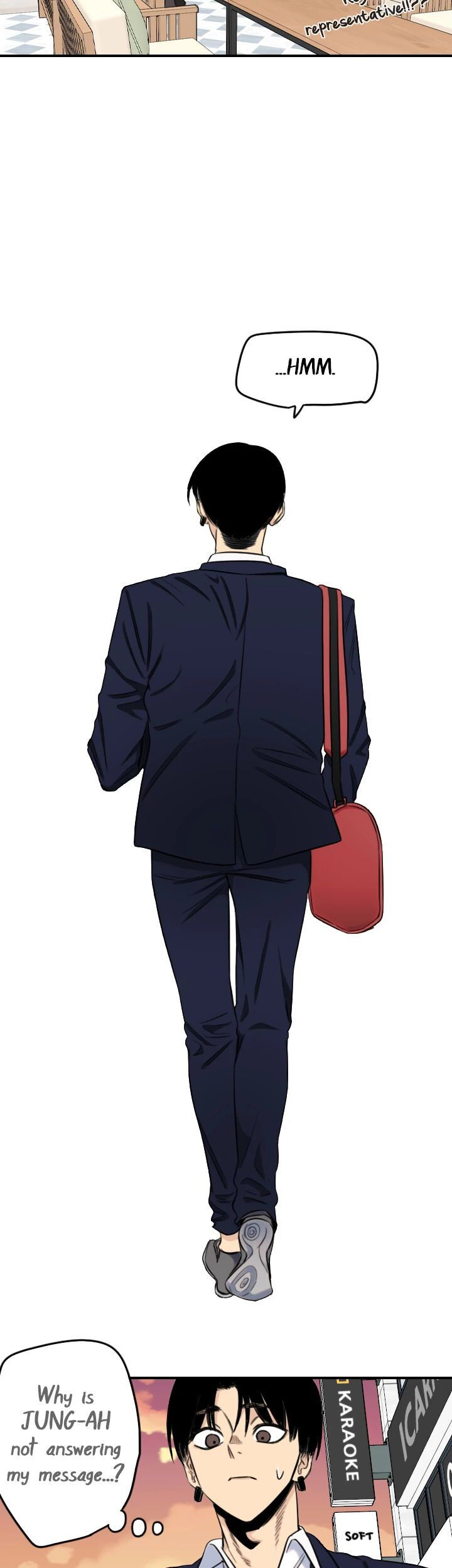 Drawing Romance Manhwa - Chapter 235 Page 21